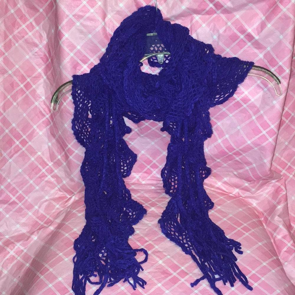 🎈SALE🎈🧣SCARF #20 “WAFFLEWEAVE”🧣